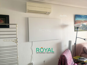infrared panel heaters in Murcia
